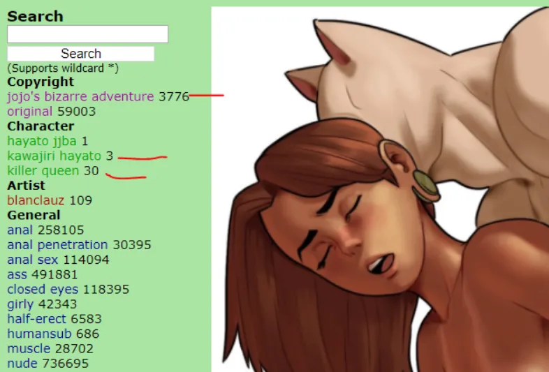 BlancLauz OC gallery - BlancGunaNinaÁgda - Image 63