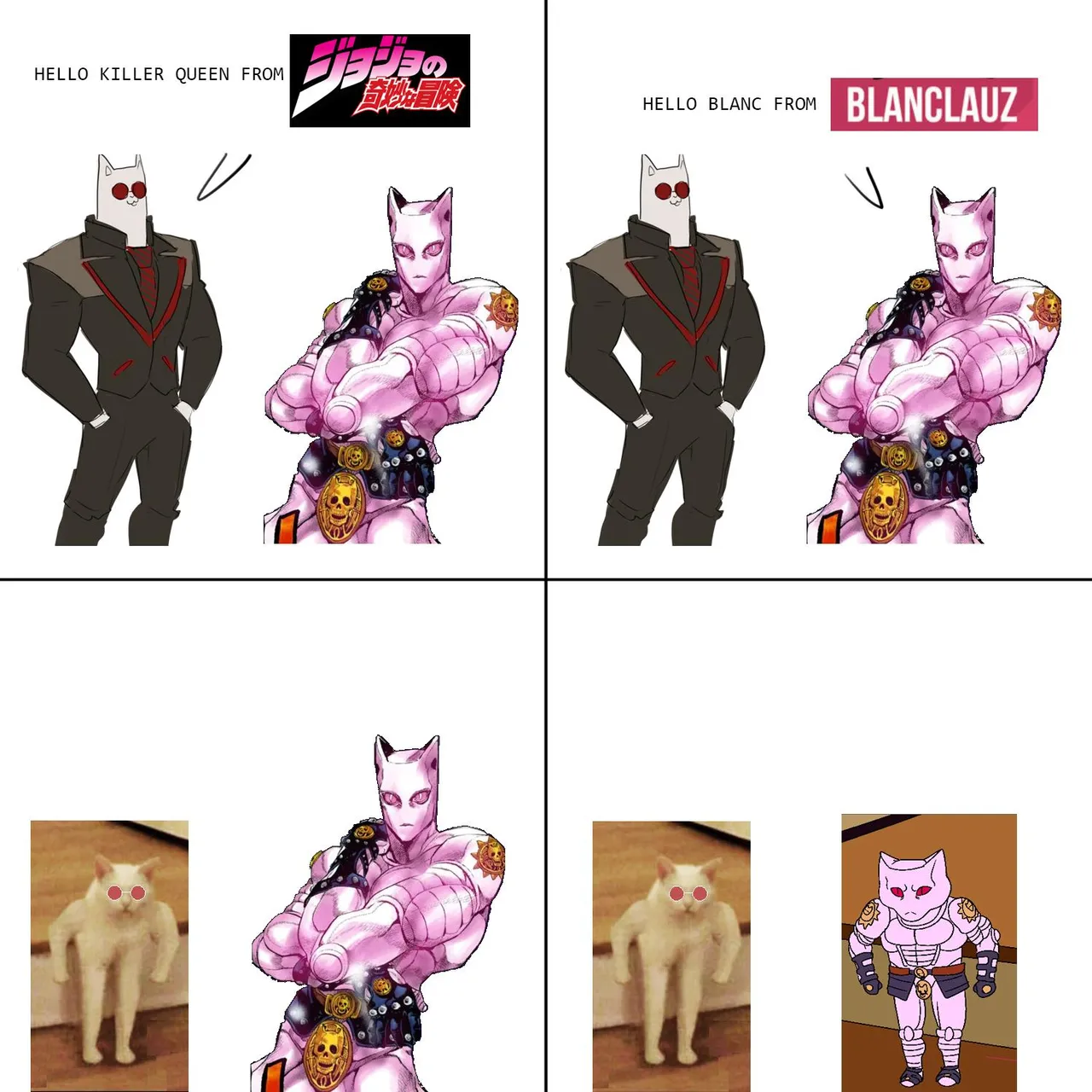 BlancLauz OC gallery - BlancGunaNinaÁgda - Image 64