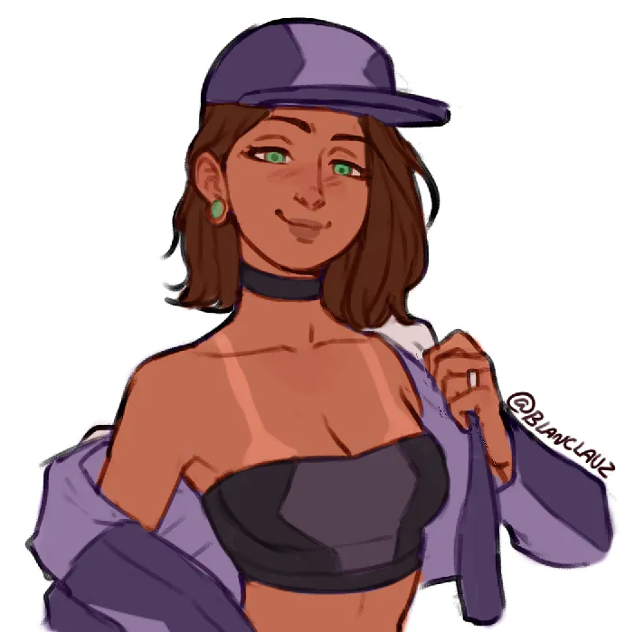 BlancLauz OC gallery - BlancGunaNinaÁgda - Image 71