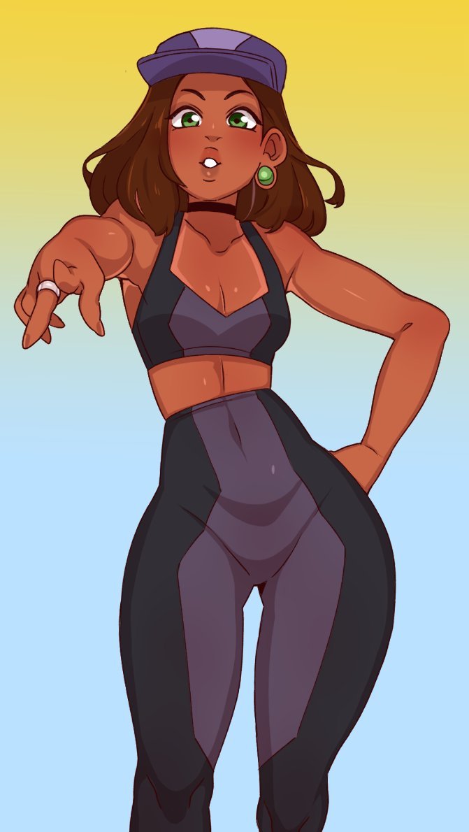 BlancLauz OC gallery - BlancGunaNinaÁgda - Image 88