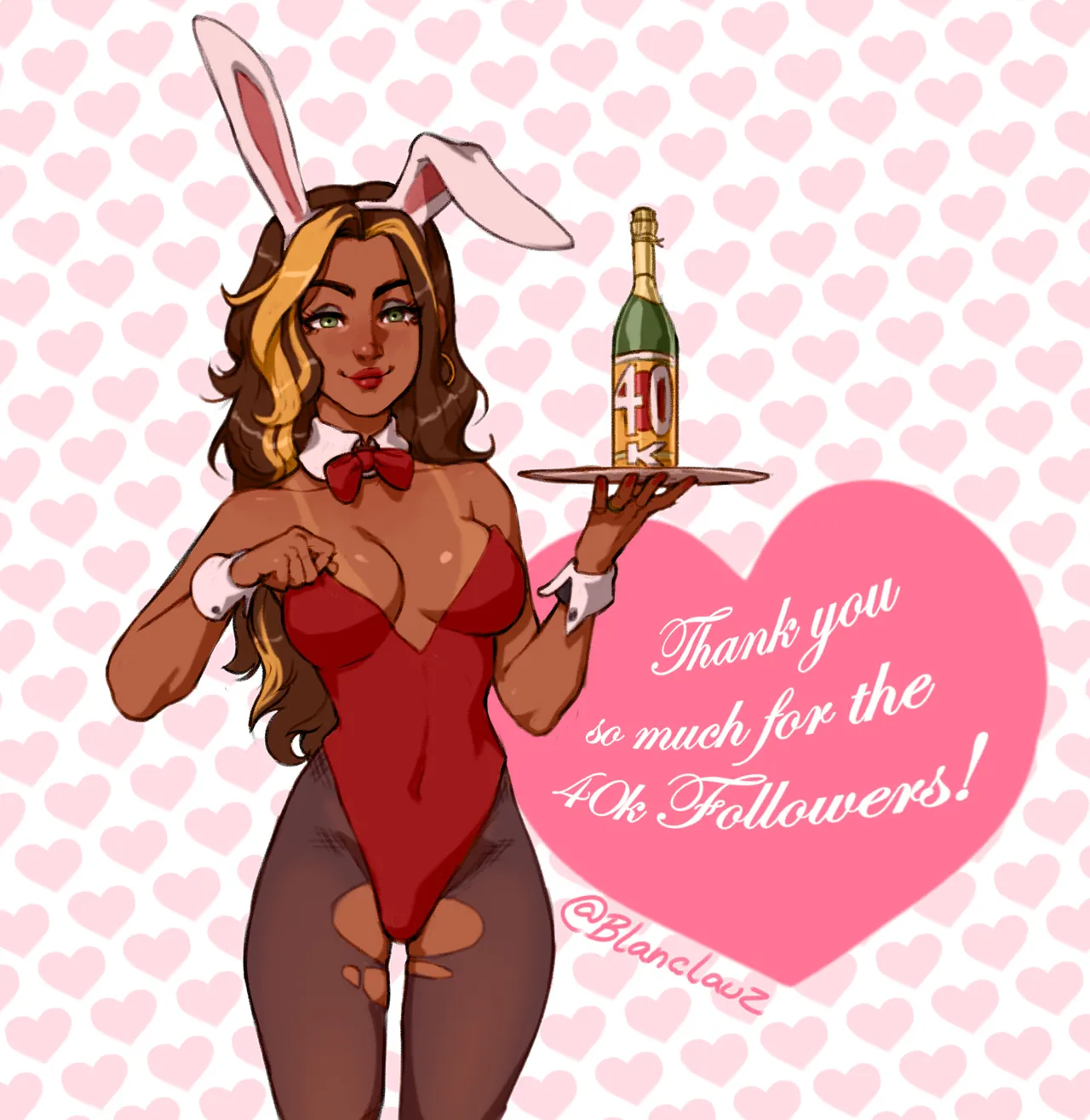 BlancLauz OC gallery - BlancGunaNinaÁgda - Image 99