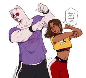 BlancLauz OC gallery - BlancGunaNinaÁgda - Page 102