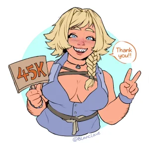 BlancLauz OC gallery - BlancGunaNinaÁgda - Page 104