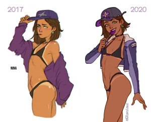 BlancLauz OC gallery - BlancGunaNinaÁgda - Page 109