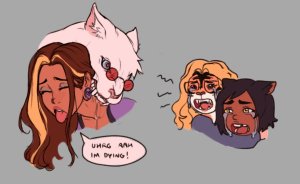 BlancLauz OC gallery - BlancGunaNinaÁgda - Page 112