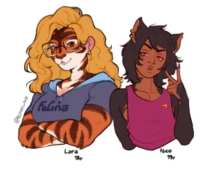 BlancLauz OC gallery - BlancGunaNinaÁgda - Page 119