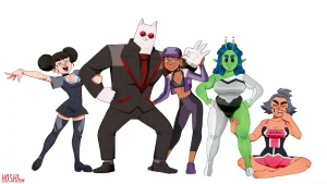 BlancLauz OC gallery - BlancGunaNinaÁgda - Page 120