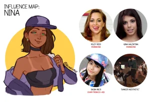 BlancLauz OC gallery - BlancGunaNinaÁgda - Page 121