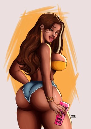 BlancLauz OC gallery - BlancGunaNinaÁgda - Page 123