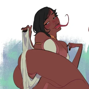 BlancLauz OC gallery - BlancGunaNinaÁgda - Page 129