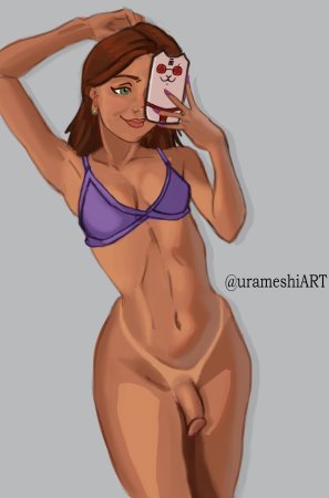 BlancLauz OC gallery - BlancGunaNinaÁgda - Page 131