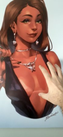 BlancLauz OC gallery - BlancGunaNinaÁgda - Page 139