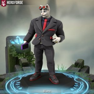 BlancLauz OC gallery - BlancGunaNinaÁgda - Page 148