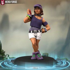 BlancLauz OC gallery - BlancGunaNinaÁgda - Page 149