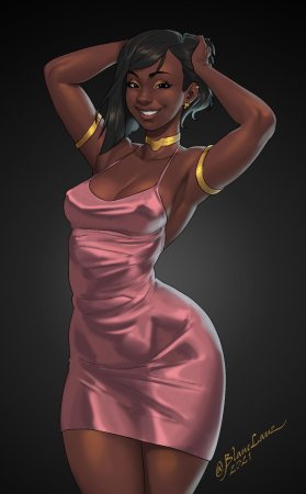 BlancLauz OC gallery - BlancGunaNinaÁgda - Page 151