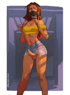 BlancLauz OC gallery - BlancGunaNinaÁgda - Page 154