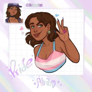 BlancLauz OC gallery - BlancGunaNinaÁgda - Page 155