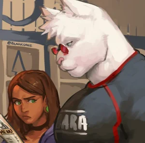 BlancLauz OC gallery - BlancGunaNinaÁgda - Page 157