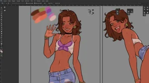 BlancLauz OC gallery - BlancGunaNinaÁgda - Page 166