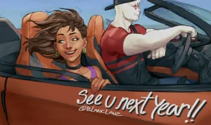 BlancLauz OC gallery - BlancGunaNinaÁgda - Page 173