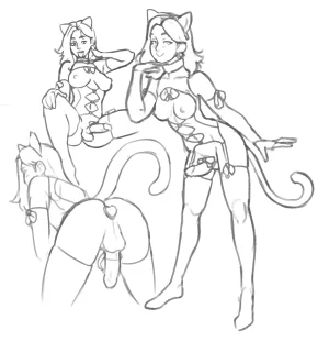 BlancLauz OC gallery - BlancGunaNinaÁgda - Page 179