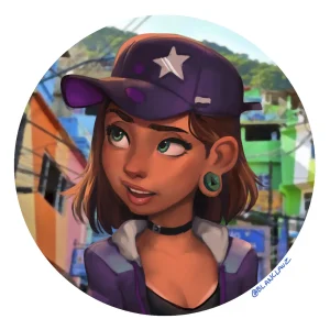 BlancLauz OC gallery - BlancGunaNinaÁgda - Page 186