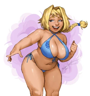 BlancLauz OC gallery - BlancGunaNinaÁgda - Page 189