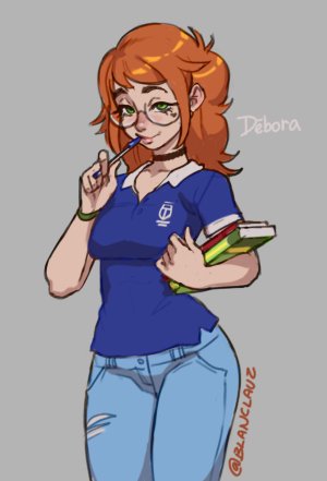 BlancLauz OC gallery - BlancGunaNinaÁgda - Page 192