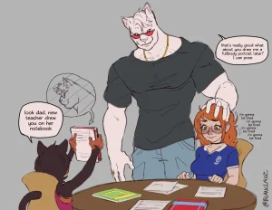 BlancLauz OC gallery - BlancGunaNinaÁgda - Page 193