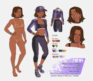 BlancLauz OC gallery - BlancGunaNinaÁgda - Page 199