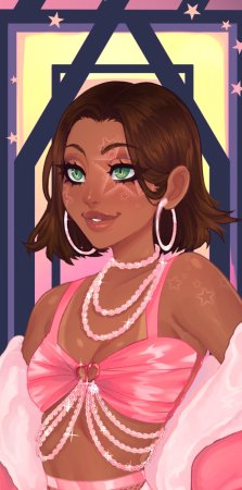 BlancLauz OC gallery - BlancGunaNinaÁgda - Page 201