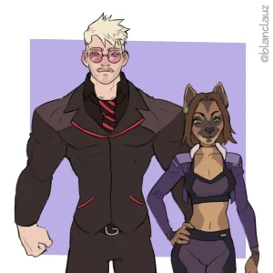 BlancLauz OC gallery - BlancGunaNinaÁgda - Page 204