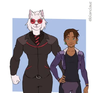 BlancLauz OC gallery - BlancGunaNinaÁgda - Page 205