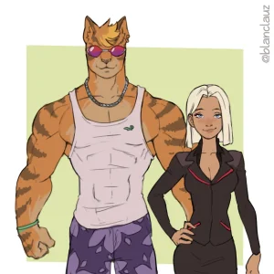 BlancLauz OC gallery - BlancGunaNinaÁgda - Page 206