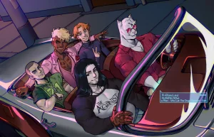 BlancLauz OC gallery - BlancGunaNinaÁgda - Page 214