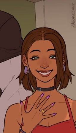 BlancLauz OC gallery - BlancGunaNinaÁgda - Page 218