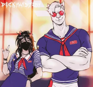 BlancLauz OC gallery - BlancGunaNinaÁgda - Page 221