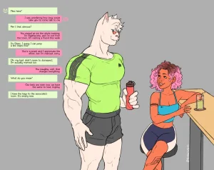 BlancLauz OC gallery - BlancGunaNinaÁgda - Page 231