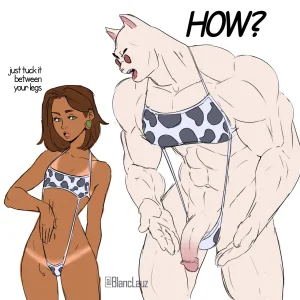 BlancLauz OC gallery - BlancGunaNinaÁgda - Page 24