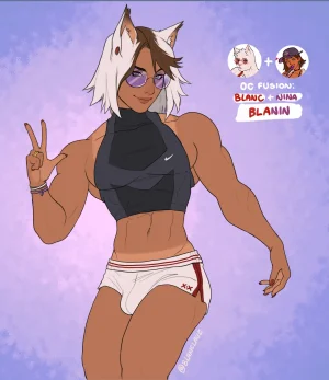 BlancLauz OC gallery - BlancGunaNinaÁgda - Page 246