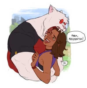 BlancLauz OC gallery - BlancGunaNinaÁgda - Page 264