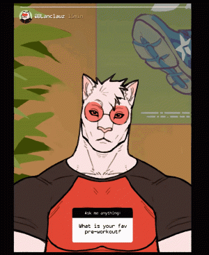 BlancLauz OC gallery - BlancGunaNinaÁgda - Page 297