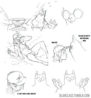 BlancLauz OC gallery - BlancGunaNinaÁgda - Page 3