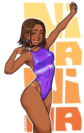 BlancLauz OC gallery - BlancGunaNinaÁgda - Page 306