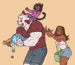 BlancLauz OC gallery - BlancGunaNinaÁgda - Page 312