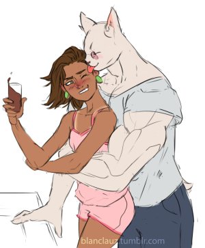 BlancLauz OC gallery - BlancGunaNinaÁgda - Page 32