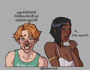 BlancLauz OC gallery - BlancGunaNinaÁgda - Page 322