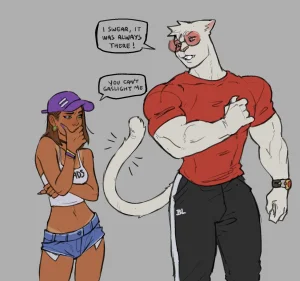 BlancLauz OC gallery - BlancGunaNinaÁgda - Page 341