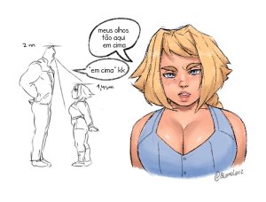 BlancLauz OC gallery - BlancGunaNinaÁgda - Page 36
