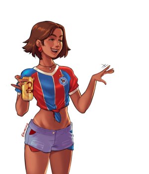 BlancLauz OC gallery - BlancGunaNinaÁgda - Page 37